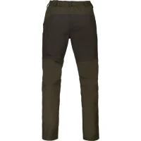 Harkila Fjell Trousers, kolor: Willow Green/Shadow Brown