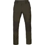Harkila Fjell Trousers, kolor: Willow Green/Shadow Brown