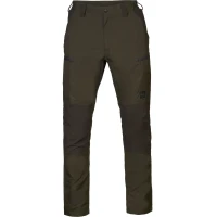 Harkila Fjell Trousers, kolor: Willow Green/Shadow Brown