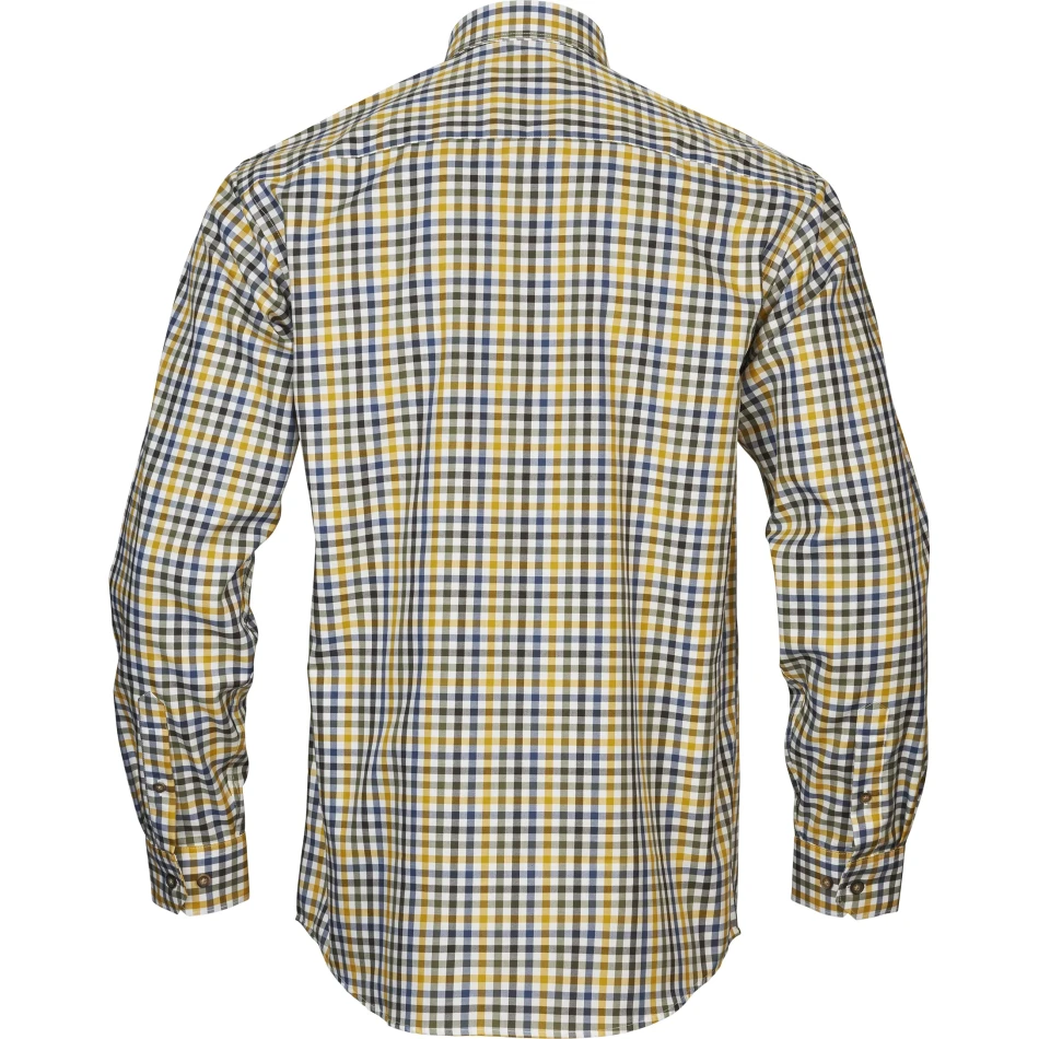 Milford Shirt, kolor: Grape Leaf