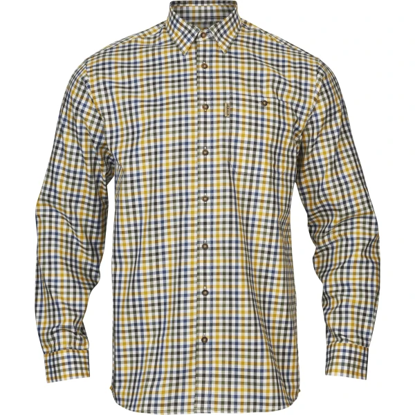Milford Shirt, kolor: Grape Leaf