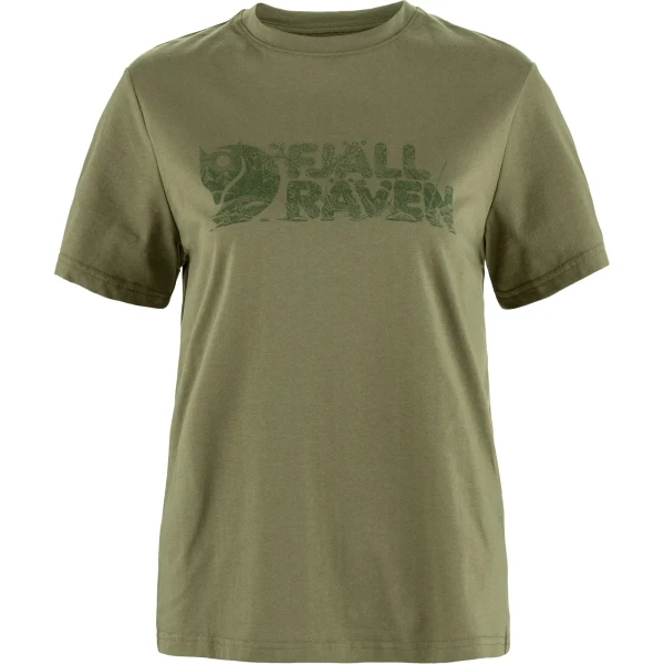 Lush Logo T-Shirt W, kolor: 620 - Green