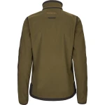 Harkila Kamko Fleece Jacket Women, kolor: Dark Olive/Arabian Spice