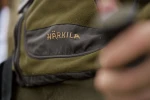 Harkila Kamko Fleece Jacket Women, kolor: Dark Olive/Arabian Spice