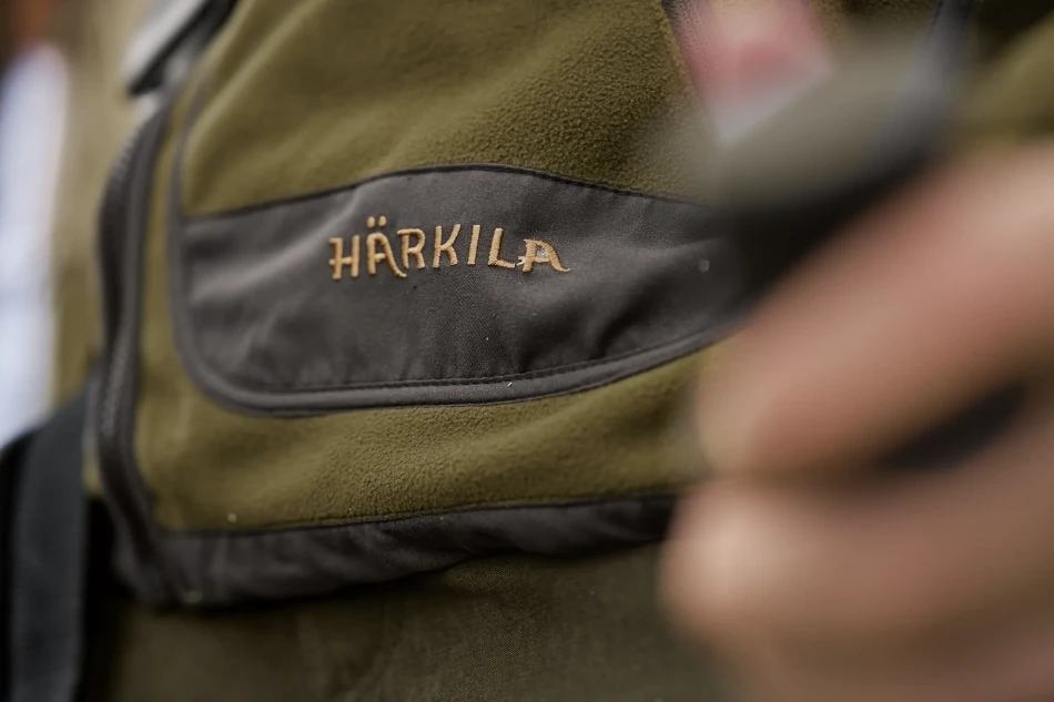 Harkila Kamko Fleece Jacket Women, kolor: Dark Olive/Arabian Spice