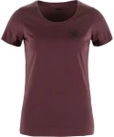 Fjallraven 1960 Logo T-shirt W, kolor: 357 - Port, 1