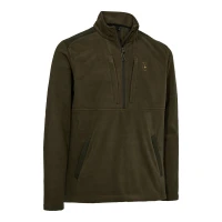 Climate 1/2 Zip Fleece w. 37.5 Technology, kolor: 367 - Forest Ember