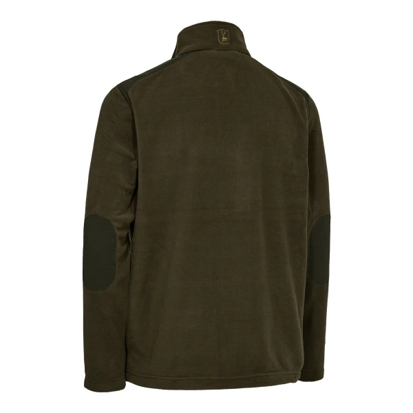 Cimate 1/2 Zip Fleece w. 37.5 Technology, kolor: 367 - Forest Ember