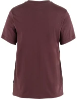 Fjallraven Logo Tee W, kolor: 357 - Port, 2