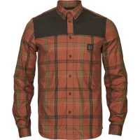 Harkila Anker L/S Shirt, kolor: Arabian Spice