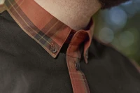 Harkila Anker L/S Shirt, kolor: Arabian Spice