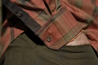 Harkila Anker L/S Shirt, kolor: Arabian Spice