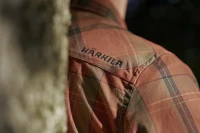 Harkila Anker L/S Shirt, kolor: Arabian Spice