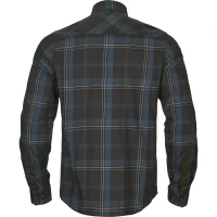 Harkila Anker L/S Shirt, kolor: Dark Navy