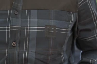 Harkila Anker L/S Shirt, kolor: Dark Navy