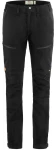 Abisko Lite Trekking Trousers W Regular, kolor: 550 - Black