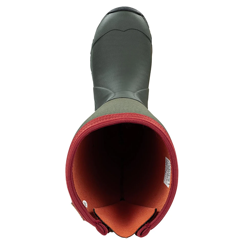 Woodbeater Lady 17'' 7 mm, kolor: 2106 - Dark green