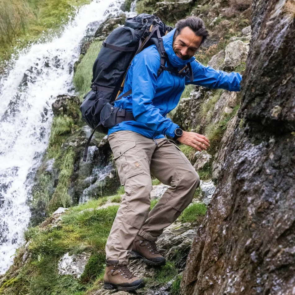 Fjallraven Keb Eco-Shell Jacket