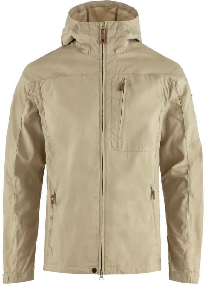 Fjallraven Sten Jacket, kolor: 118 - Fossil