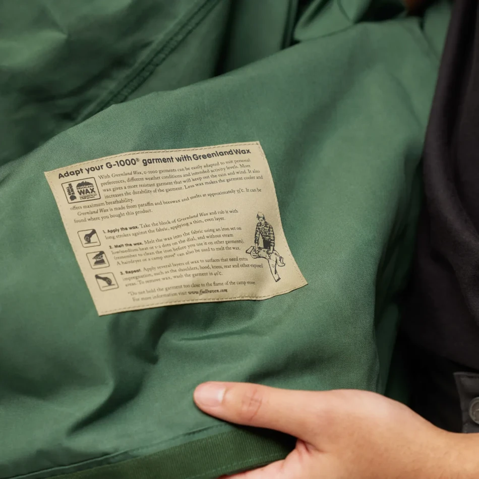 Fjallraven Vardag Anorak