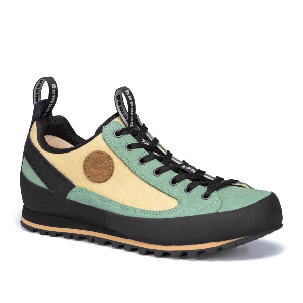 Rotpunkt Low LL, kolor: 494 -741 - Mint / Nude Beige