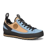 Rotpunkt Low LL, kolor: 487-740 - Cloudy Blue / Light Beige
