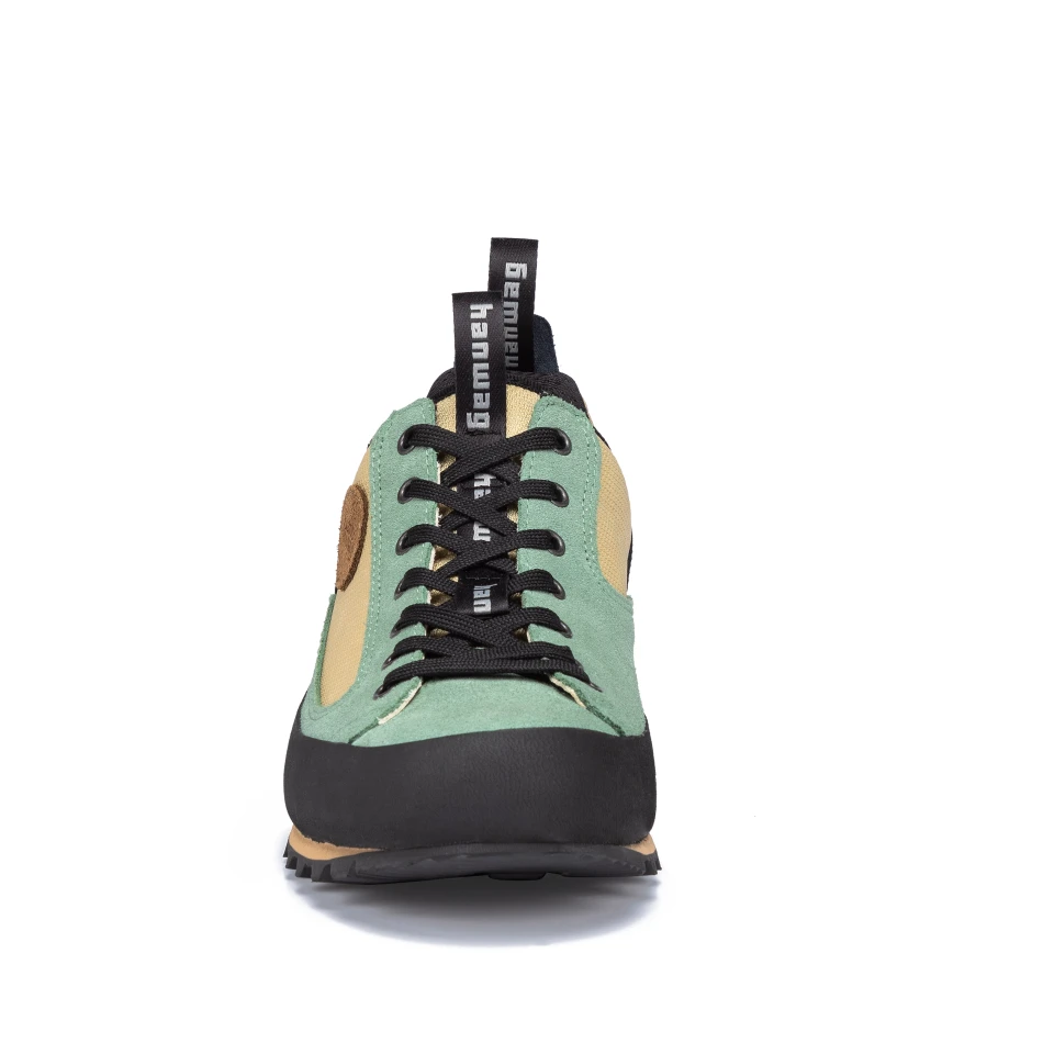 Rotpunkt Low LL, kolor: 494 -741 - Mint / Nude Beige