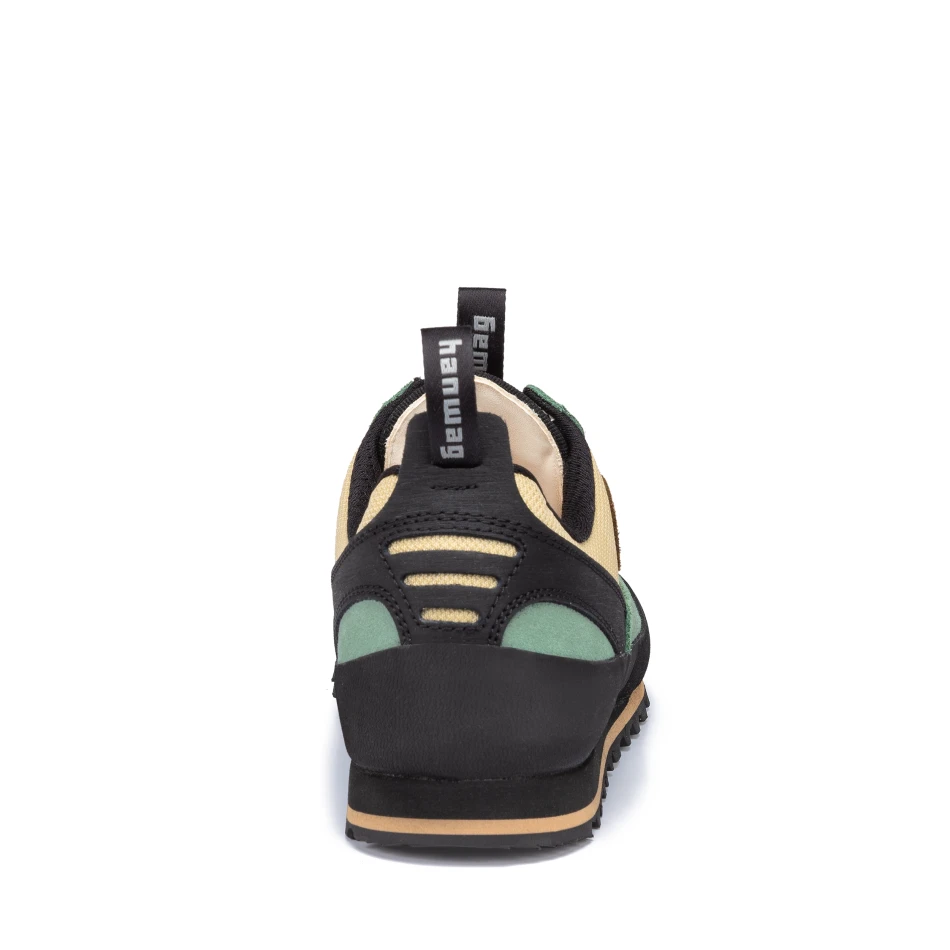 Rotpunkt Low LL, kolor: 494 -741 - Mint / Nude Beige