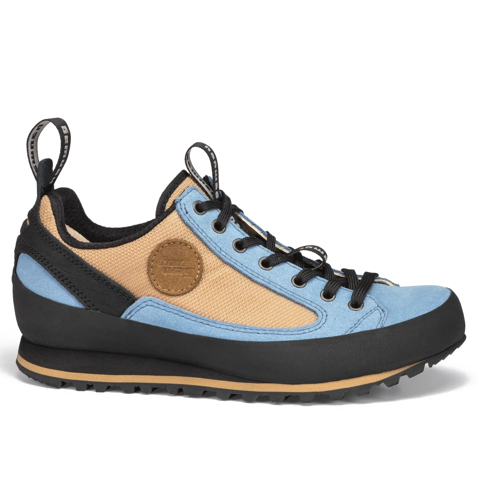 Rotpunkt Low Lady LL, kolor: 487-740 - Cloudy Blue-Light Beige