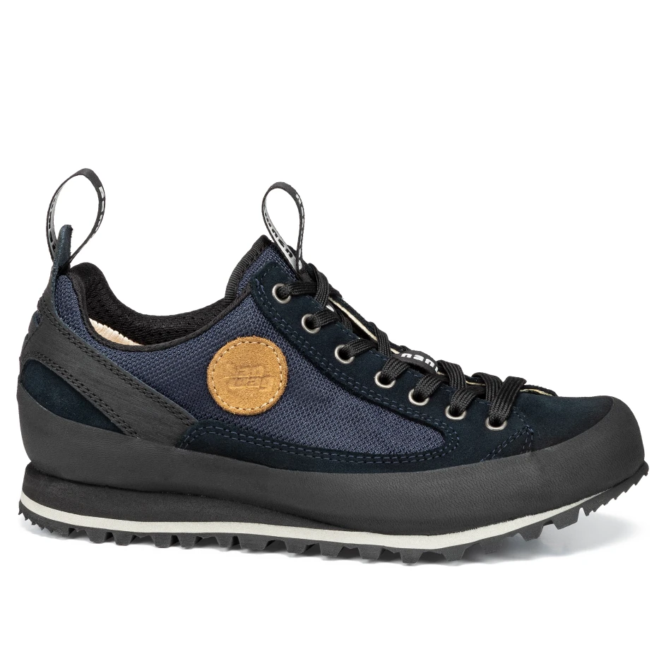 Rotpunkt Low Lady LL, kolor: 007-059 - Navy / Blue