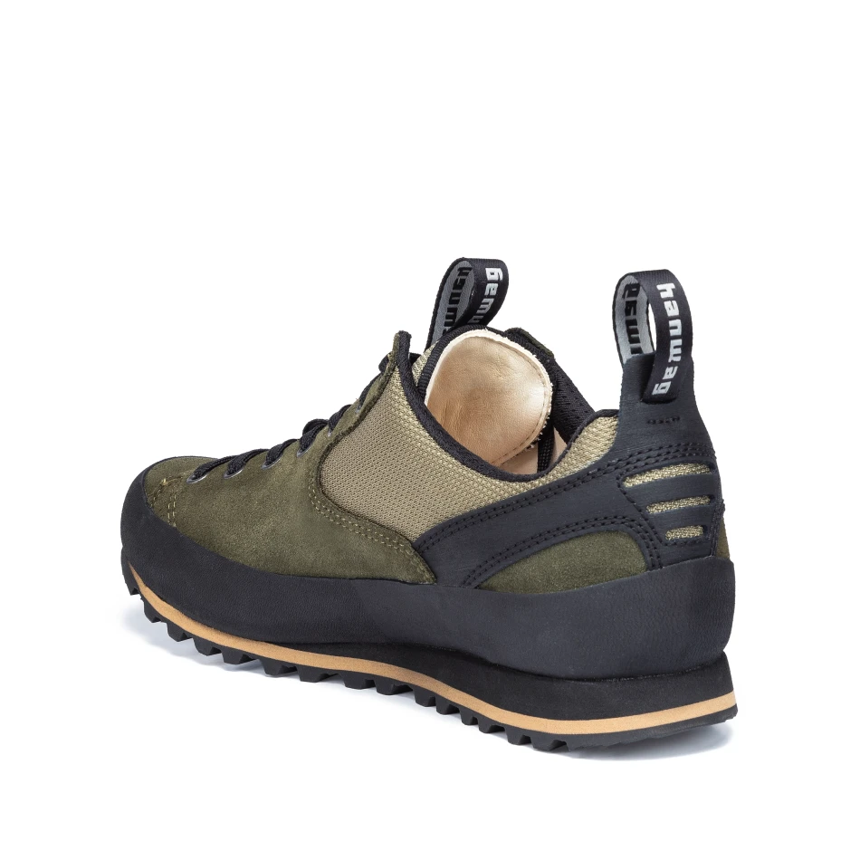 Rotpunkt Low Lady LL, kolor: 303-300 - Deep Olive / Olive