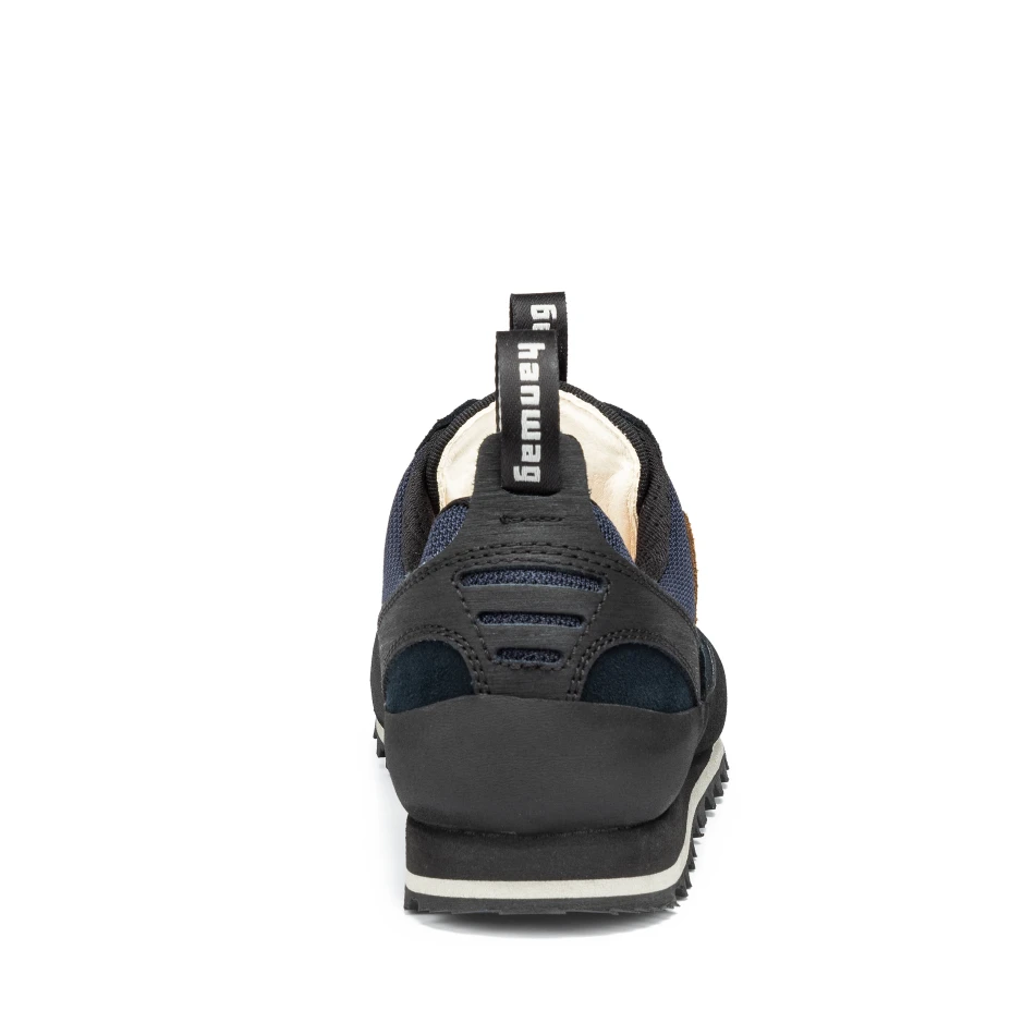 Rotpunkt Low Lady LL, kolor: 007-059 - Navy / Blue