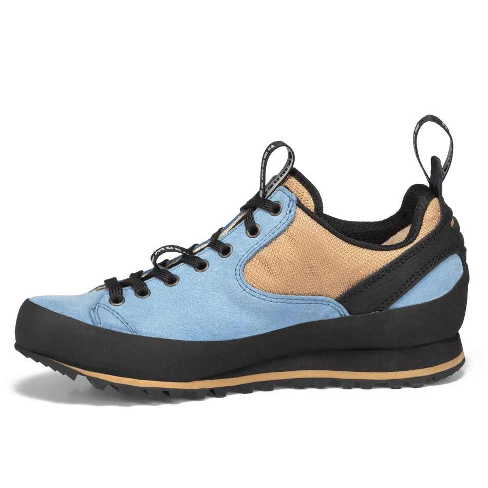Rotpunkt Low Lady LL, kolor: 487-740 - Cloudy Blue-Light Beige