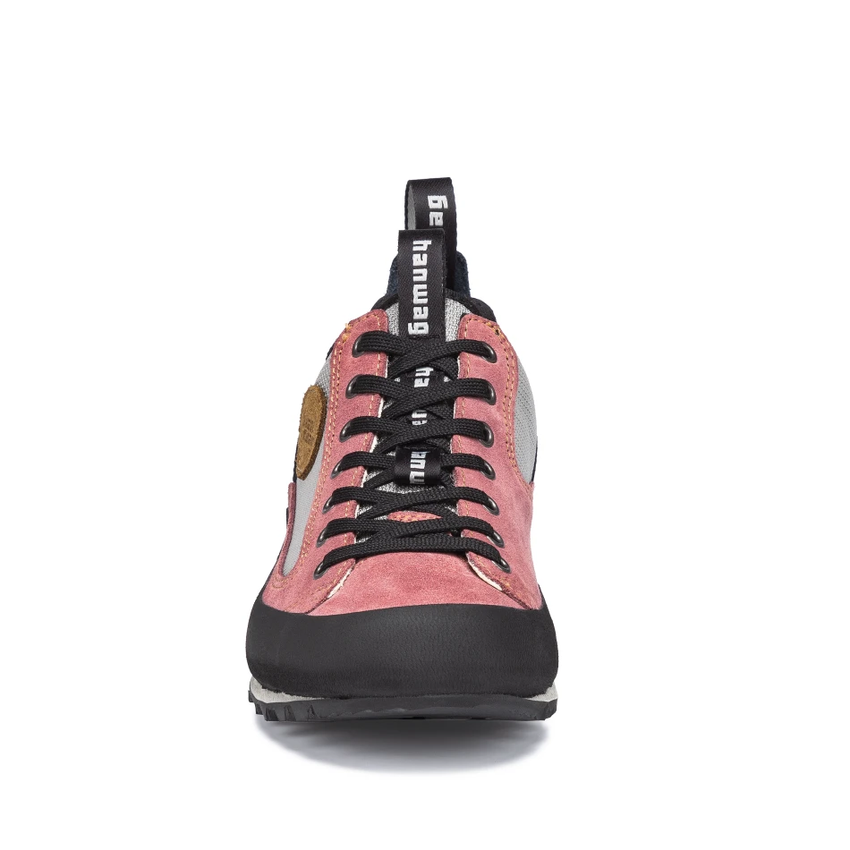 Rotpunkt Low Lady LL, kolor: 061-612 - Rose - Cool Grey