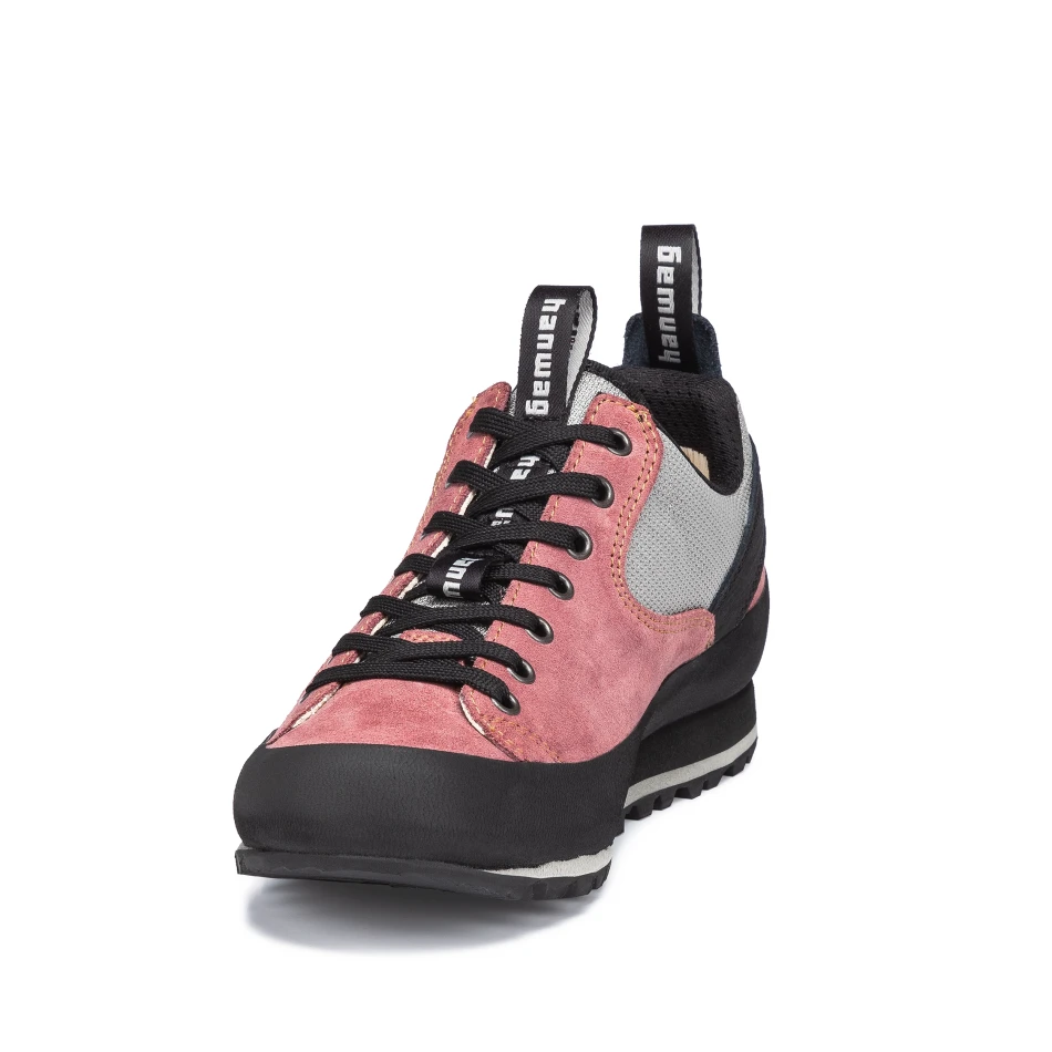 Rotpunkt Low Lady LL, kolor: 061-612 - Rose - Cool Grey