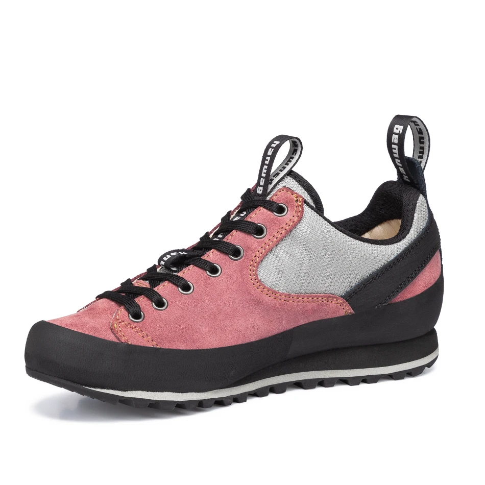 Rotpunkt Low Lady LL, kolor: 061-612 - Rose - Cool Grey
