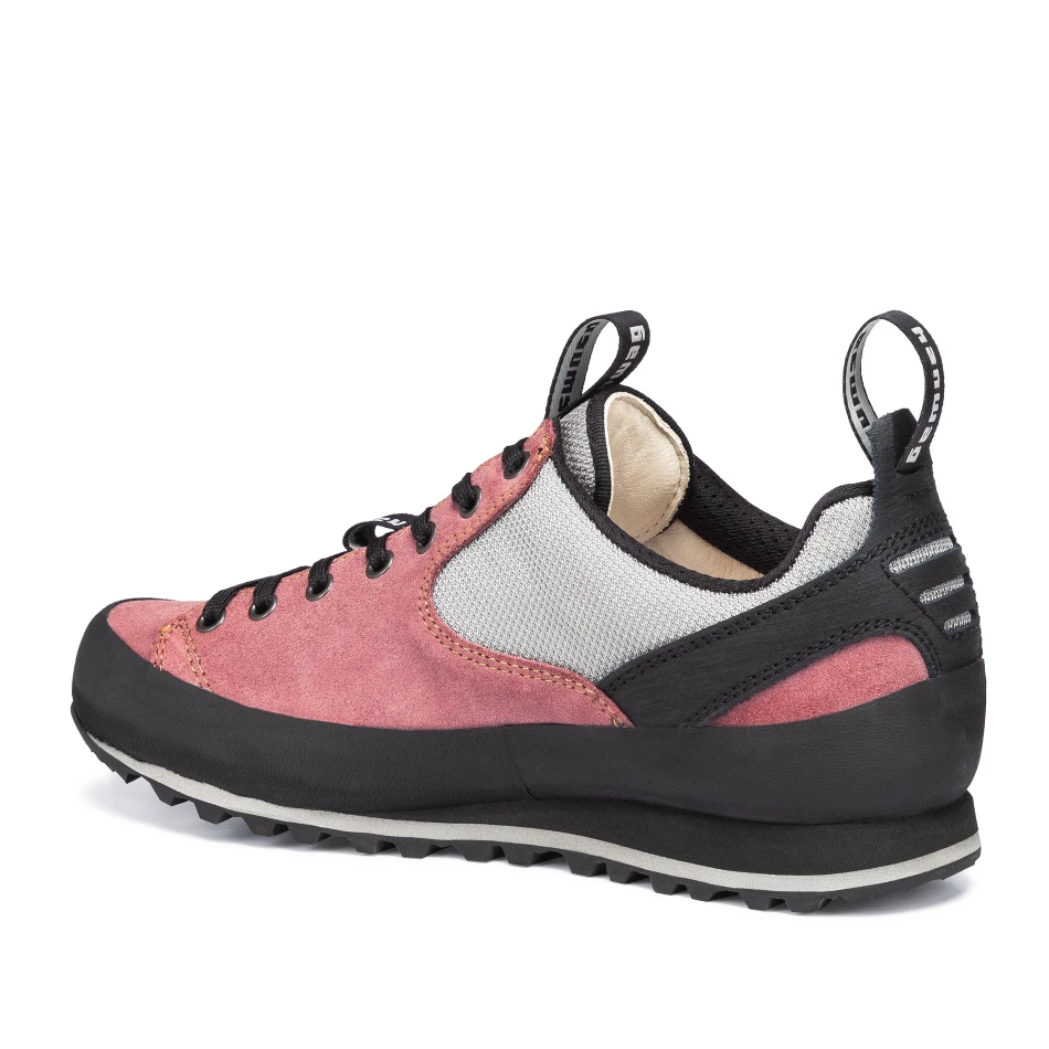 Rotpunkt Low Lady LL, kolor: 061-612 - Rose - Cool Grey