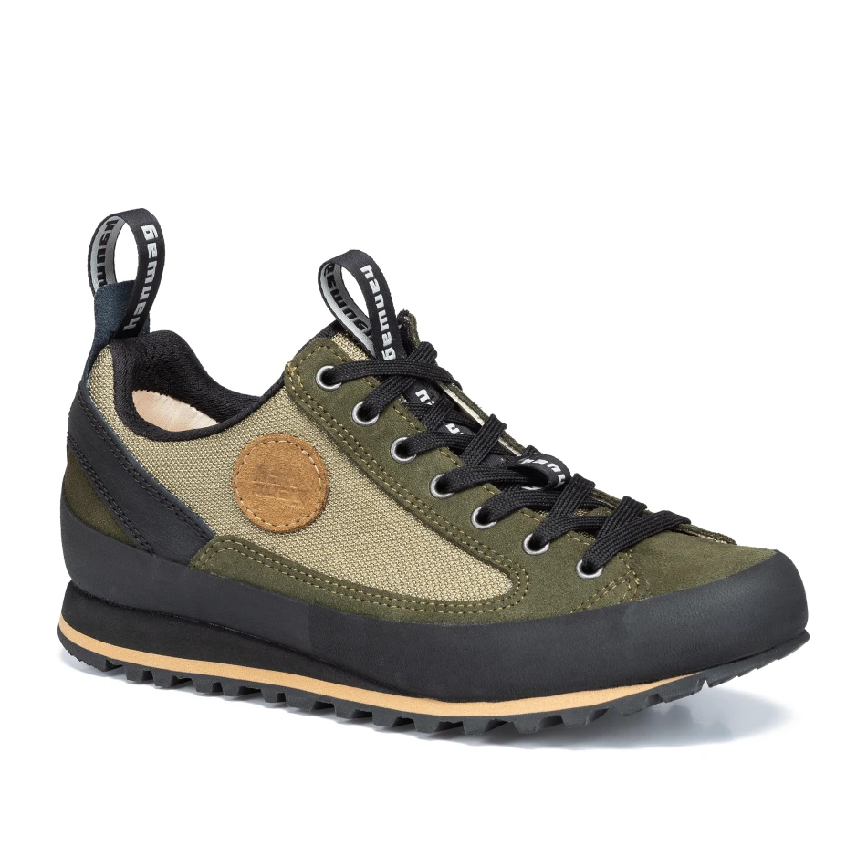 Rotpunkt Low Lady LL, kolor: 303-300 - Deep Olive / Olive