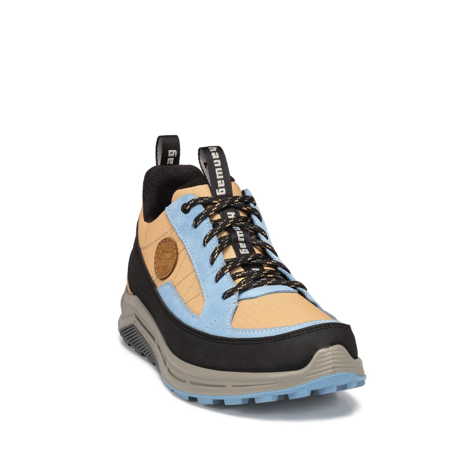 Rotpunkt Light Low, kolor: 487-740 - Cloudy Blue / Light Beige