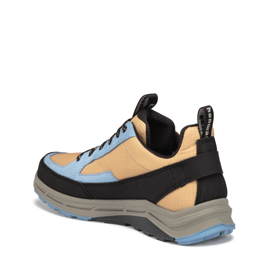 Rotpunkt Light Low, kolor: 487-740 - Cloudy Blue / Light Beige