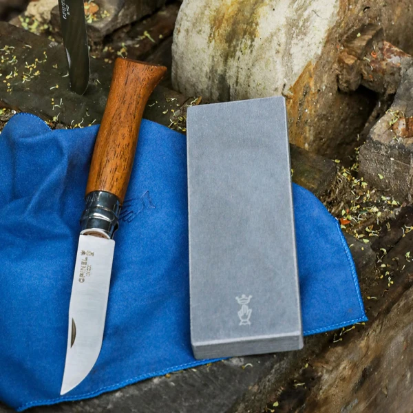 Opinel Large Natural Stone