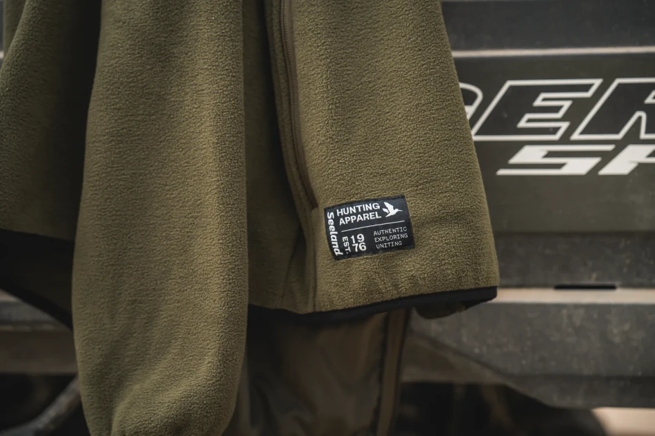 Seeland Gale Fleece Jacket
