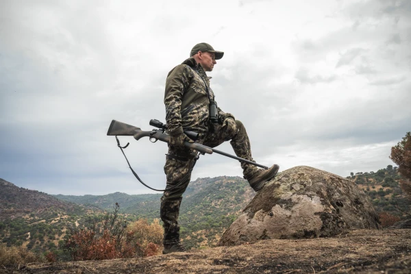 Seeland Chaser Aero Camo Jacket