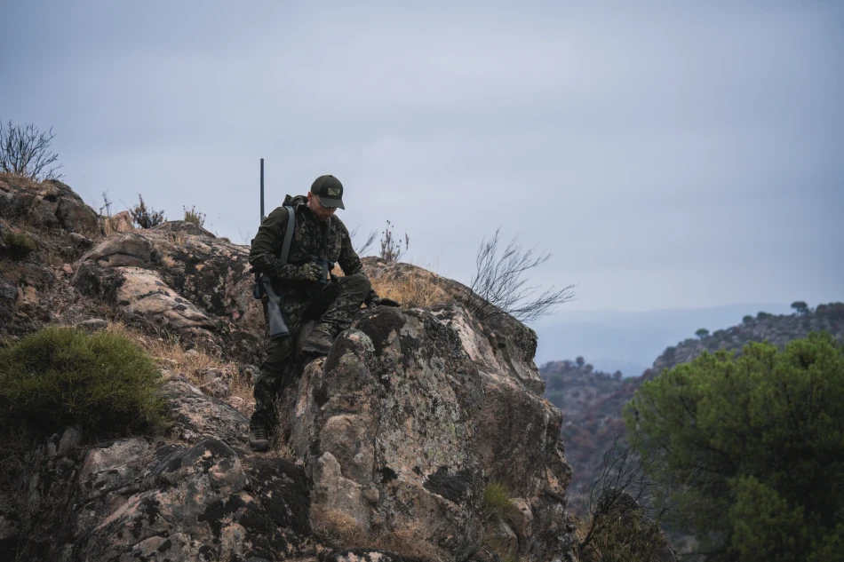 Seeland Chaser Aero Camo Jacket