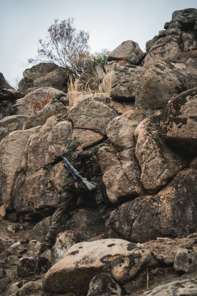 Seeland Chaser Aero Camo Jacket