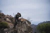 Seeland Chaser Aero Camo Jacket