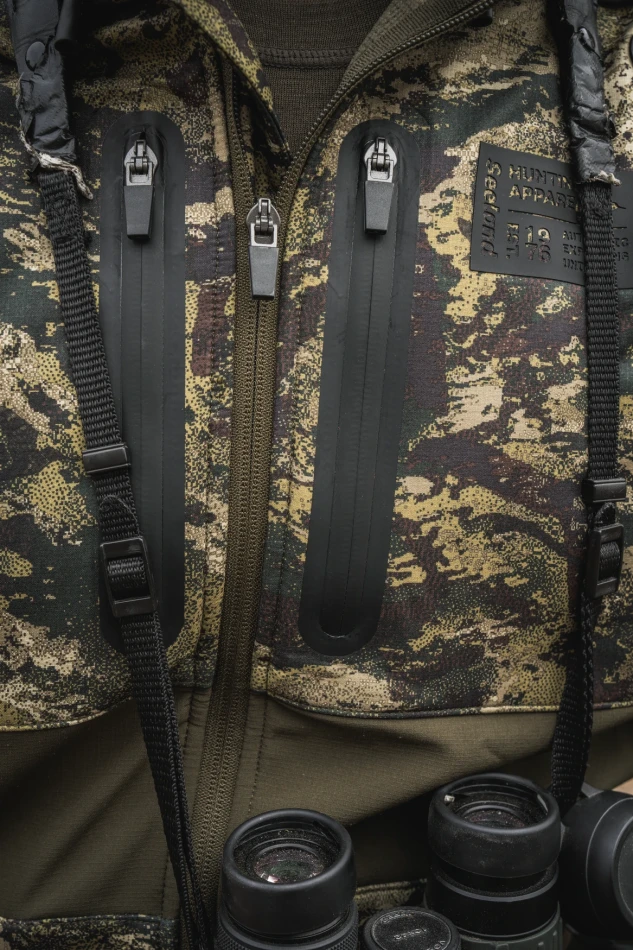 Seeland Chaser Aero Camo Jacket