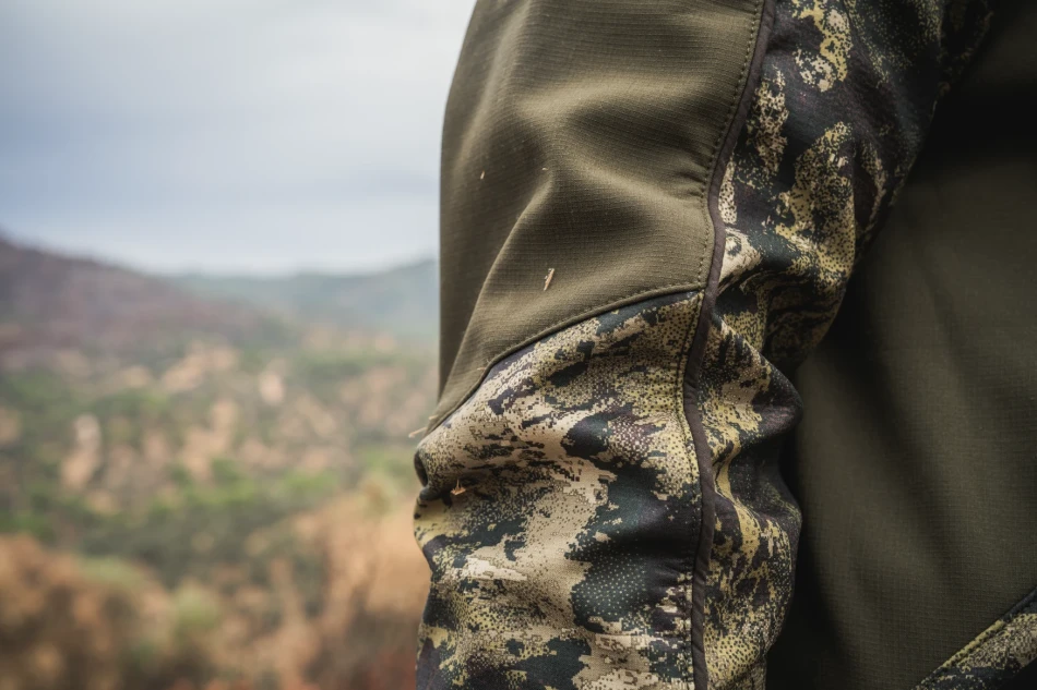 Seeland Chaser Aero Camo Jacket