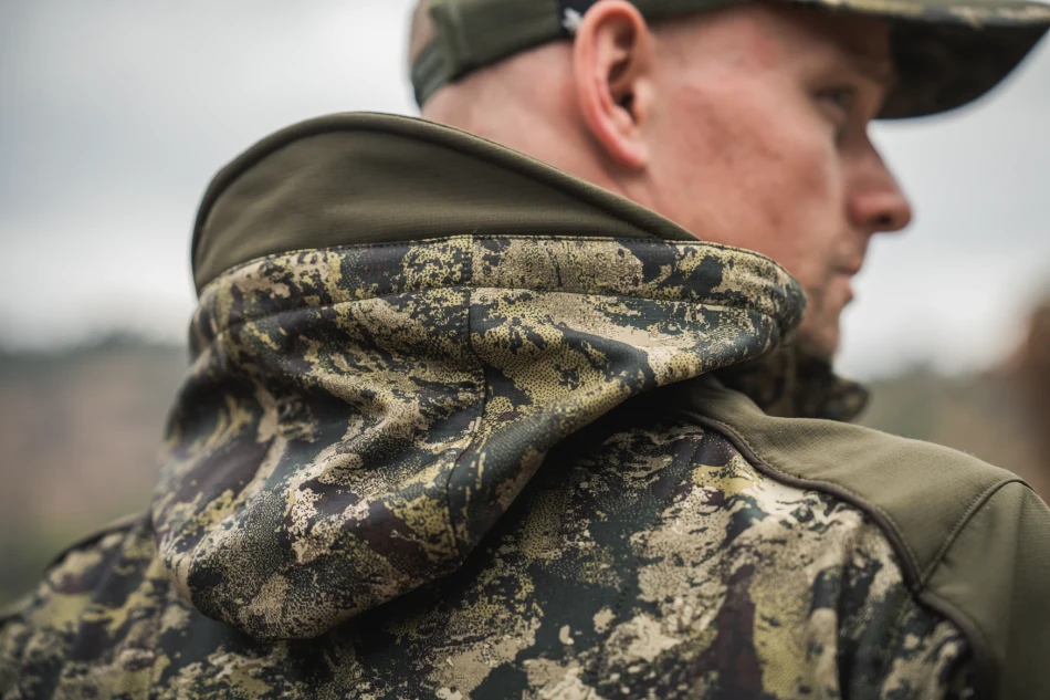 Seeland Chaser Aero Camo Jacket