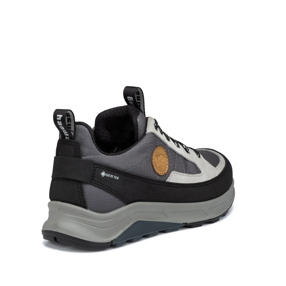 Rotpunkt Light Low Lady GTX, kolor: 601-011 - Light Grey / Anthracite